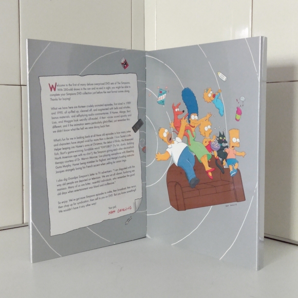 Simpsons Season 1 - Picture 10 of 13